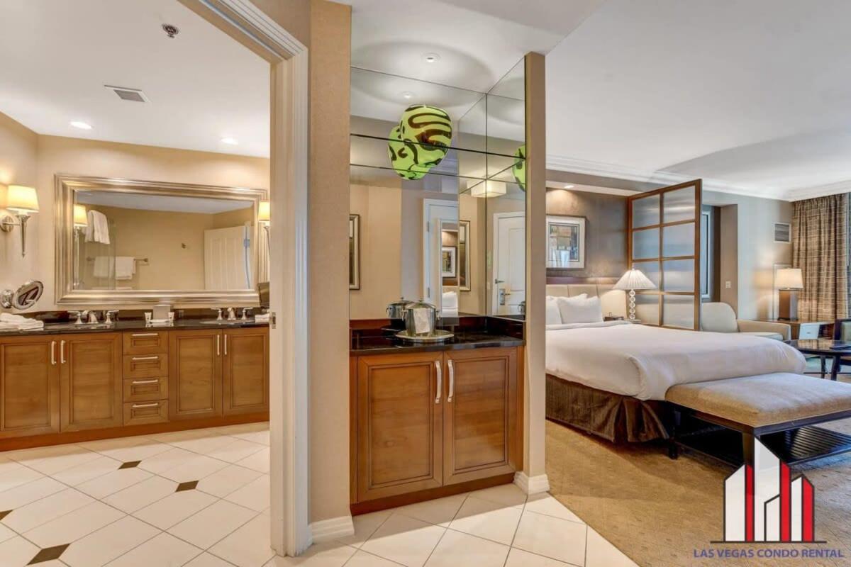 Mgm Signature-23-719 Strip View Jacuzzi Studio Las Vegas Exterior foto